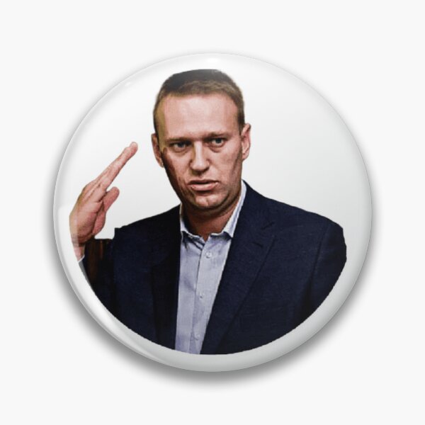 Item preview, Free Navalny designed and sold by dmitrymv13.