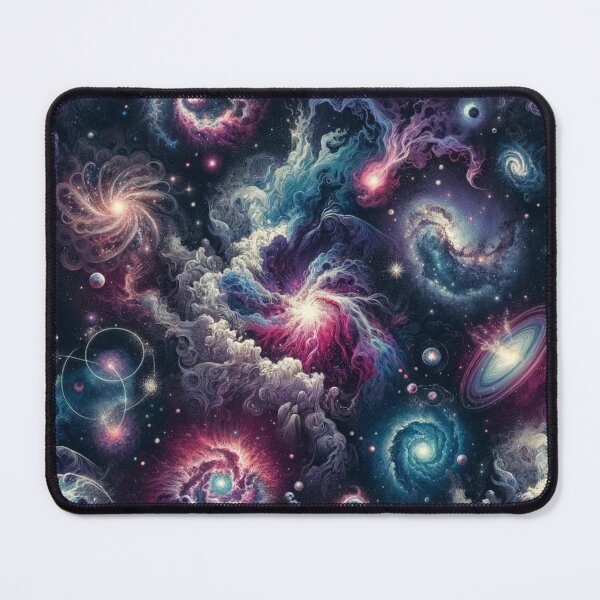 Item preview, space theme designed and sold by TEEJAMBOREE.