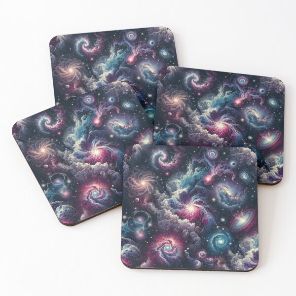 Item preview, space theme designed and sold by TEEJAMBOREE.