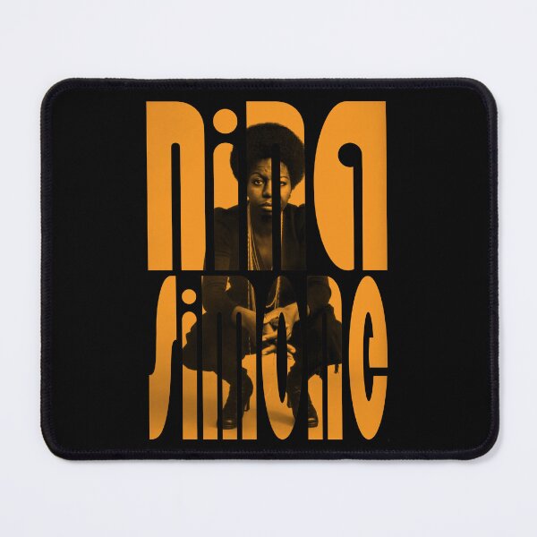 Item preview, Nina Simone Soul Music Goddess   designed and sold by dotsan.