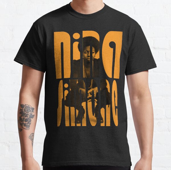 Item preview, Nina Simone Soul Music Goddess   designed and sold by dotsan.