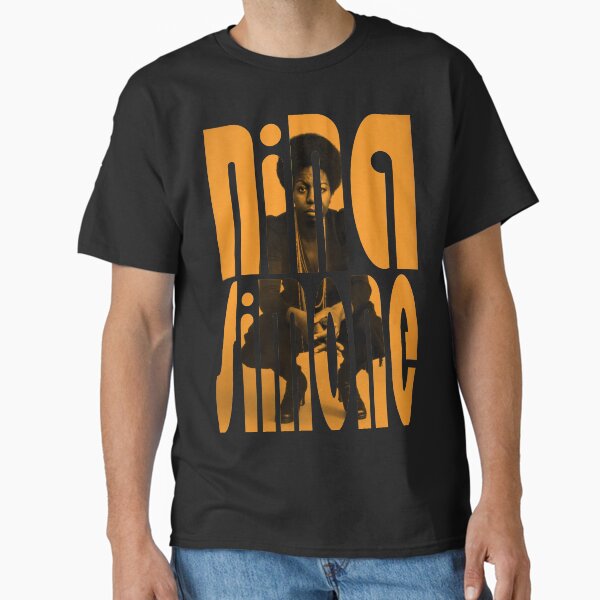 Item preview, Nina Simone Soul Music Goddess   designed and sold by dotsan.