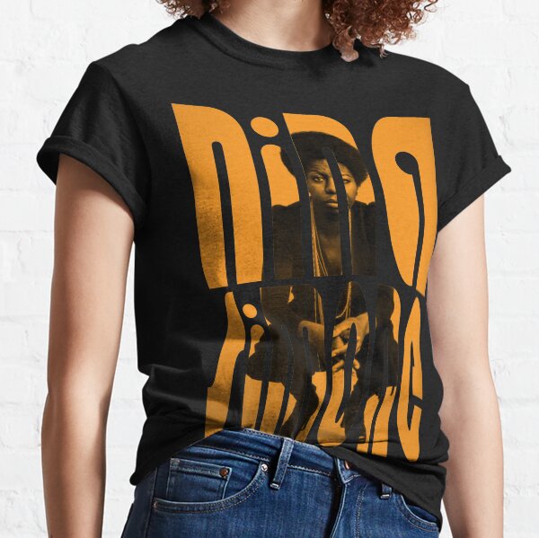 Item preview, Nina Simone Soul Music Goddess   designed and sold by dotsan.