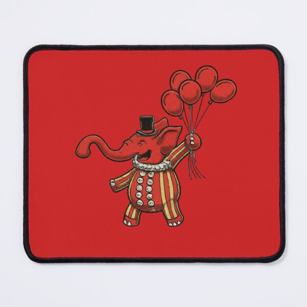 Item preview, Red Elephant designed and sold by SadClownUni.