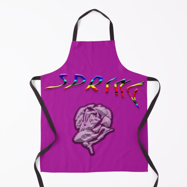 Vista previa del artículo con la obra «Primavera y Rosa», diseñado y vendido por mavicfe.