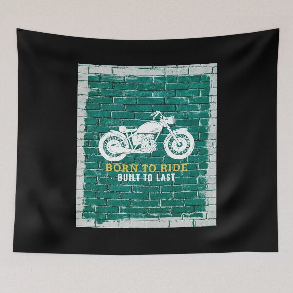 Item preview, Chopper Graffiti: Born to Ride designed and sold by APACreative.