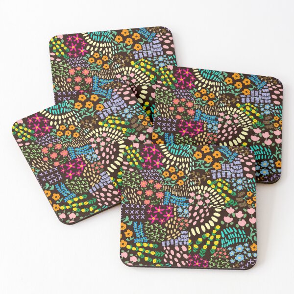 Item preview, Flower pattern designed and sold by Pansteroi.
