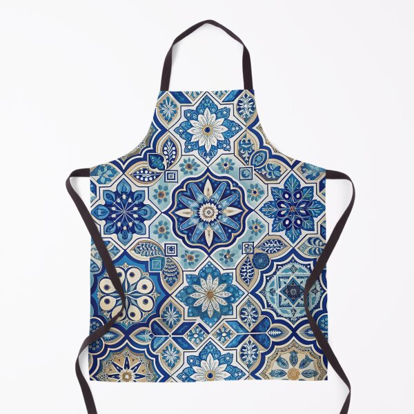 Item preview, Blue and white ceramic designed and sold by TeeToDate.