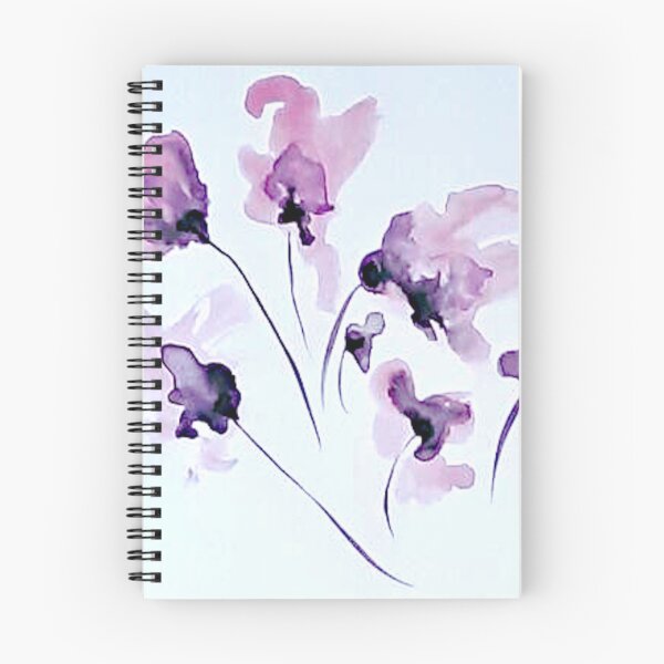 Item preview, "Fleurs (= flowers) designed and sold by Isa-Isarielle.