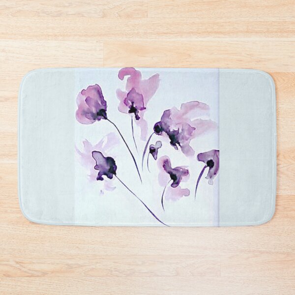 Item preview, "Fleurs (= flowers) designed and sold by Isa-Isarielle.