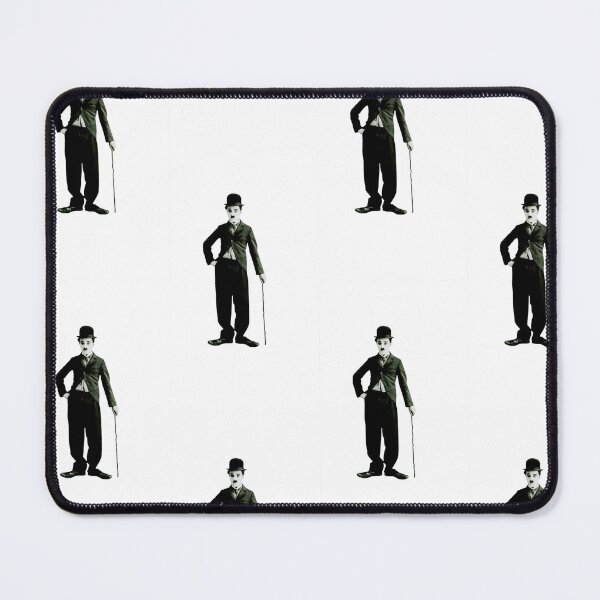 Item preview, Charles Chaplin designed and sold by Parcoa.