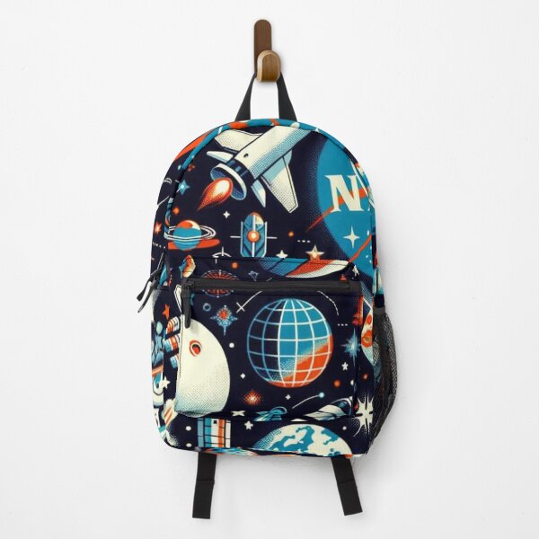 Item preview, space theme designed and sold by TEEJAMBOREE.