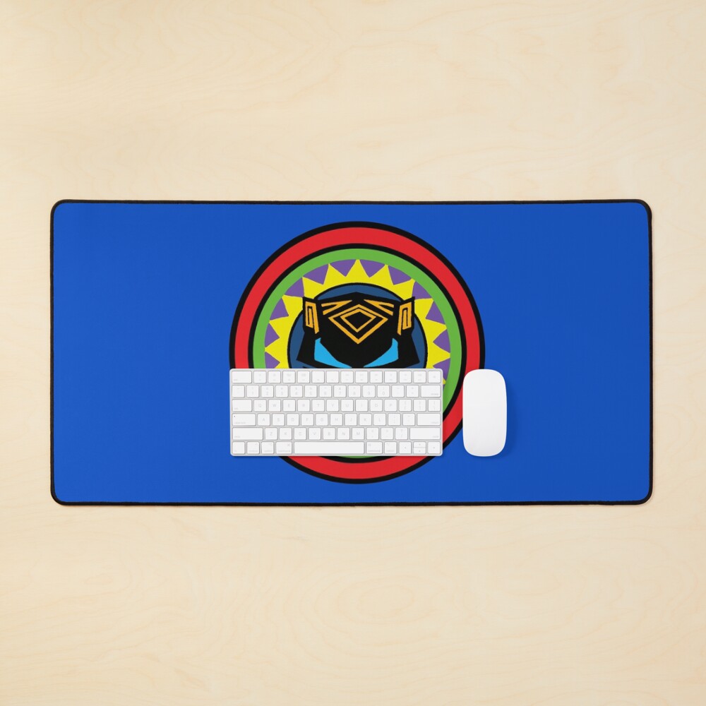 Item preview, Desk Mat designed and sold by FBWashington.