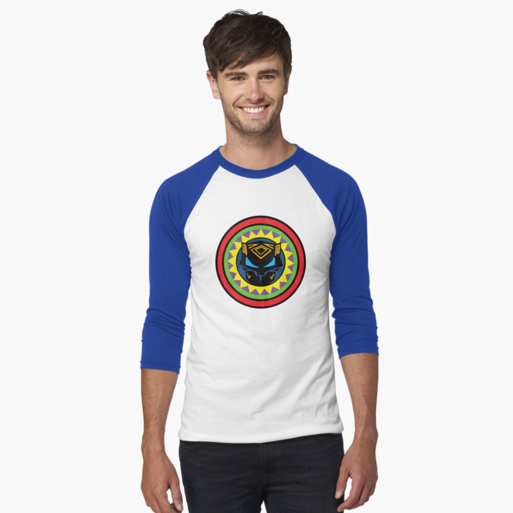 Item preview, Baseball ¾ Sleeve T-Shirt designed and sold by FBWashington.