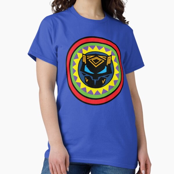 POP ART Totem Warrior Icon Classic T-Shirt