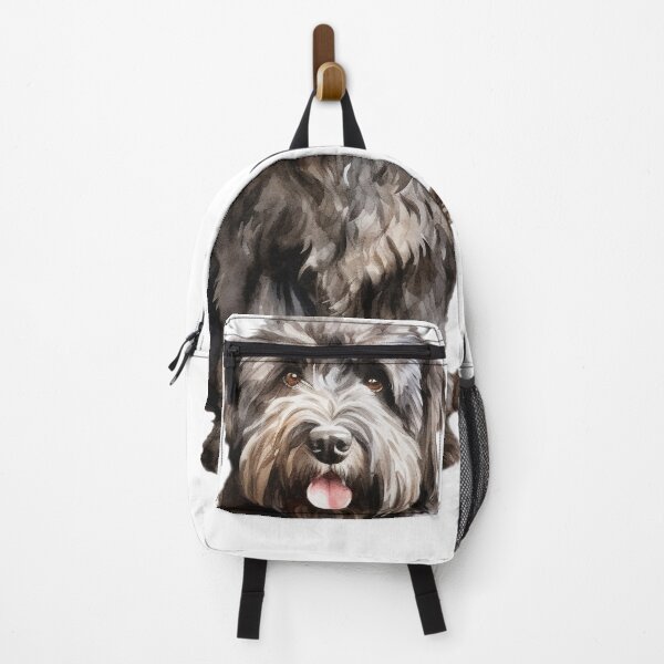 Item preview, Bouvier des Flandres best friend designed and sold by DavidBriot.