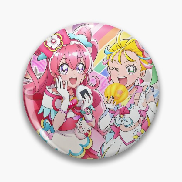 Item preview, Delicious Party Pretty Cure,All Princess have fun designed and sold by NooraniFantasy.