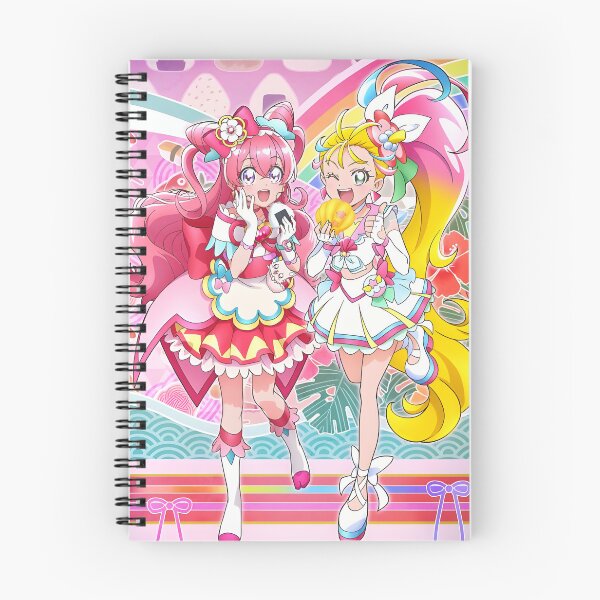 Item preview, Delicious Party Pretty Cure,All Princess have fun designed and sold by NooraniFantasy.