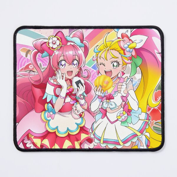 Item preview, Delicious Party Pretty Cure,All Princess have fun designed and sold by NooraniFantasy.