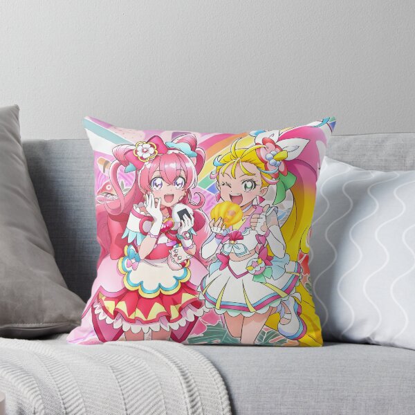 Item preview, Delicious Party Pretty Cure,All Princess have fun designed and sold by NooraniFantasy.