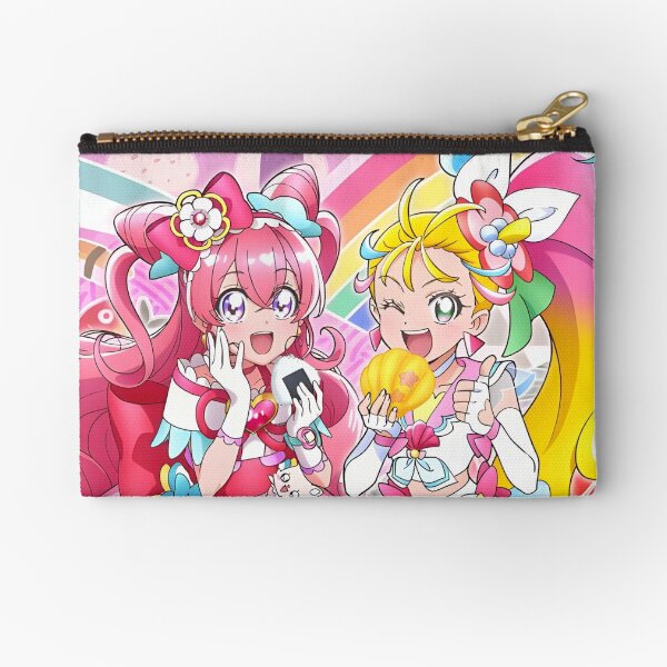 Item preview, Delicious Party Pretty Cure,All Princess have fun designed and sold by NooraniFantasy.