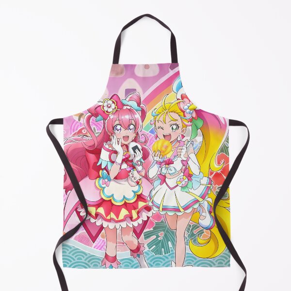 Item preview, Delicious Party Pretty Cure,All Princess have fun designed and sold by NooraniFantasy.
