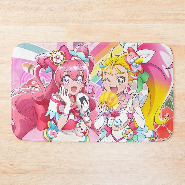 Item preview, Delicious Party Pretty Cure,All Princess have fun designed and sold by NooraniFantasy.