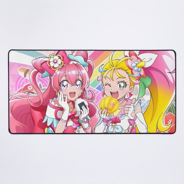 Item preview, Delicious Party Pretty Cure,All Princess have fun designed and sold by NooraniFantasy.