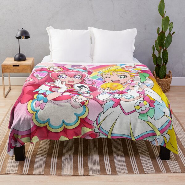 Item preview, Delicious Party Pretty Cure,All Princess have fun designed and sold by NooraniFantasy.