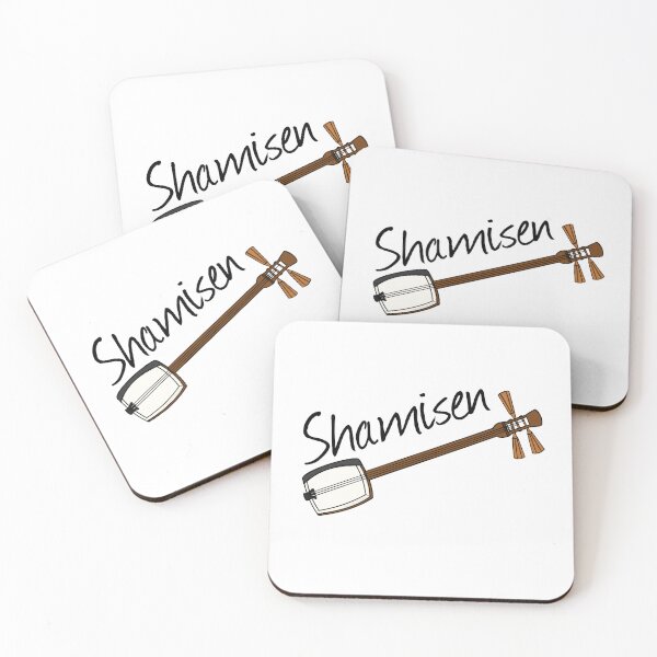 Item preview, Shamisen Player Musician designed and sold by doodlerob.