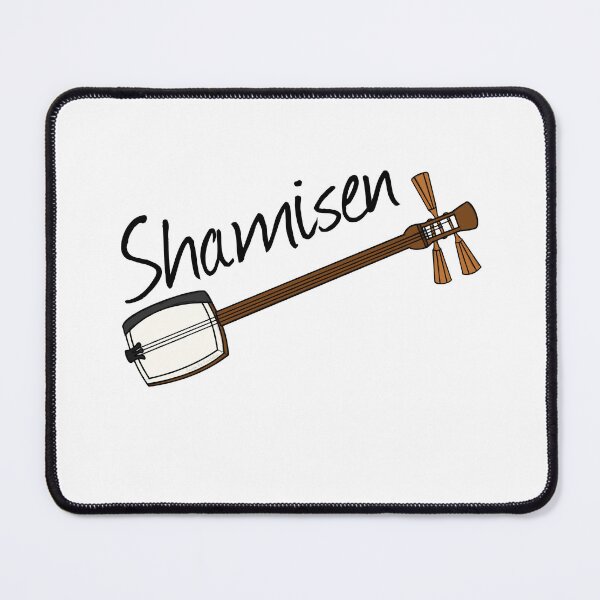 Item preview, Shamisen Player Musician designed and sold by doodlerob.