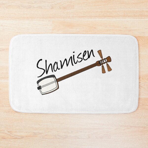 Item preview, Shamisen Player Musician designed and sold by doodlerob.