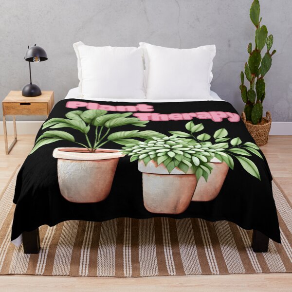 Item preview, Funny elegant watercolor plant therapy. Botanical enthusiasts. designed and sold by Unitepeople.