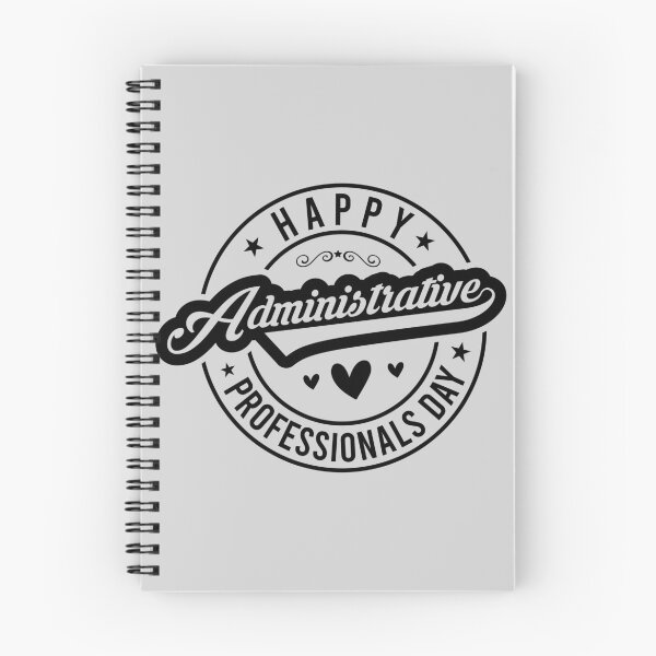 Item preview, Happy administrative professionals day designed and sold by MoroccanCreator.