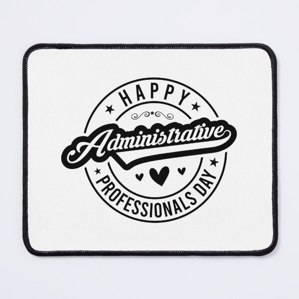 Item preview, Happy administrative professionals day designed and sold by MoroccanCreator.