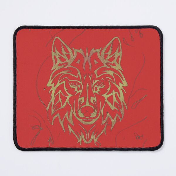 Item preview, Wolf wildness designed and sold by A-to-y.