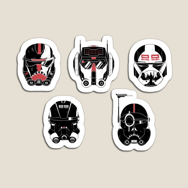 Item preview, The Bad Batch designed and sold by blitz.ink.