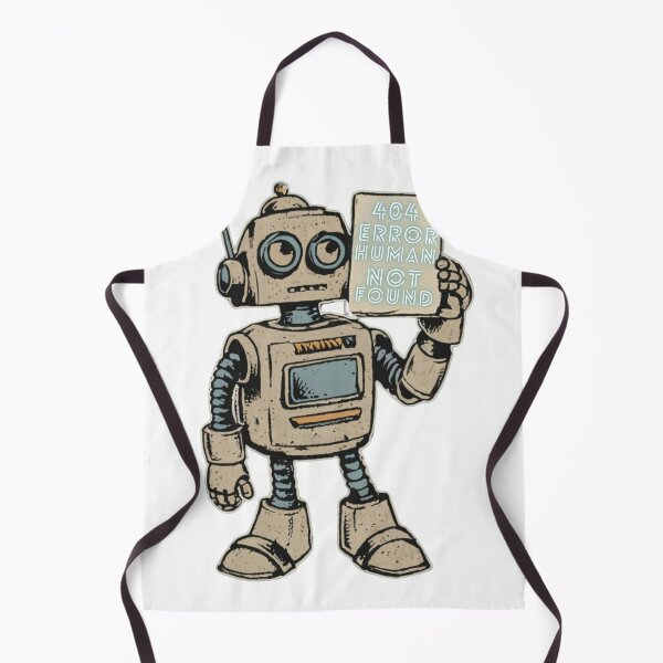Item preview, Dark Fantasy Droid designed and sold by badjershop.