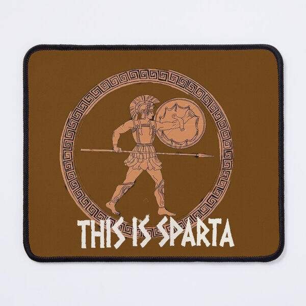 Item preview, This Is SPARTA! designed and sold by Wolfan020.