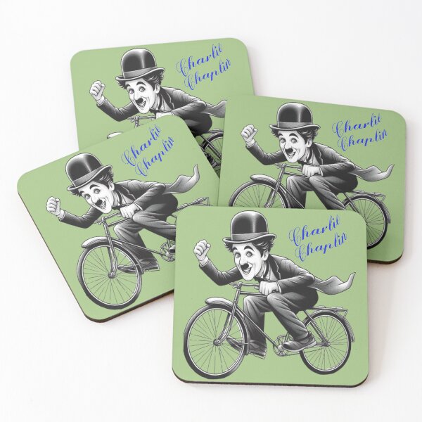 Item preview, Charlie Chaplin designed and sold by Raymon777.