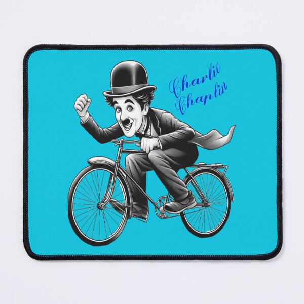 Item preview, Charlie Chaplin designed and sold by Raymon777.