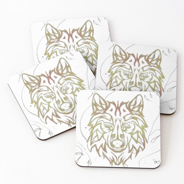 Item preview, Wolf wildness  designed and sold by A-to-y.
