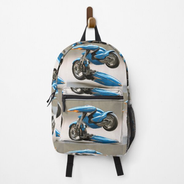 Item preview, future rocket style sport bike designed and sold by janjacbu.