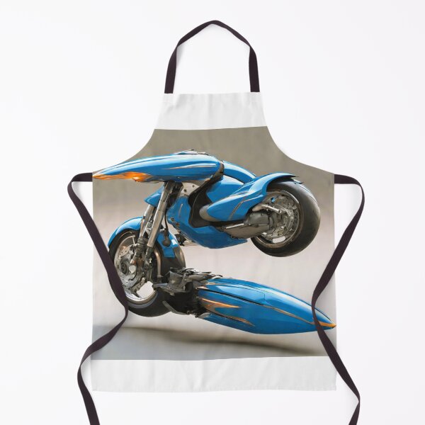 Item preview, future rocket style sport bike designed and sold by janjacbu.