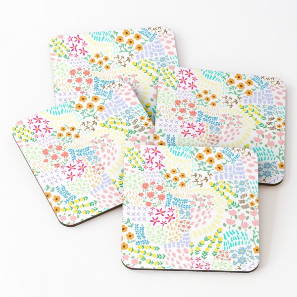 Item preview, Flower pattern designed and sold by Pansteroi.