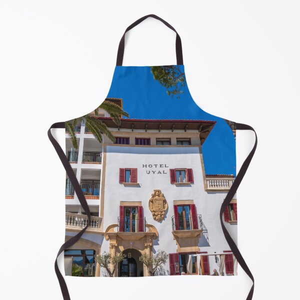 Item preview, Hotel Uyal Puerto Pollensa Mallorca designed and sold by GG WALL ART.