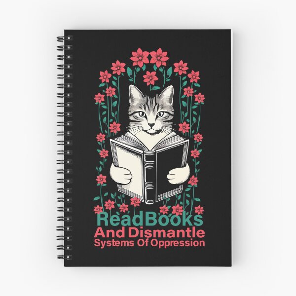Item preview, Read Books And Dismantle Systems Of Oppression designed and sold by NawalMagdy.