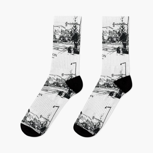Item preview, Renton - Washington designed and sold by Lakeric Cityscapes.