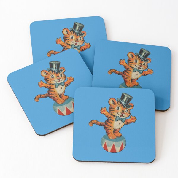 Item preview, Baby Tiger Show designed and sold by SadClownUni.