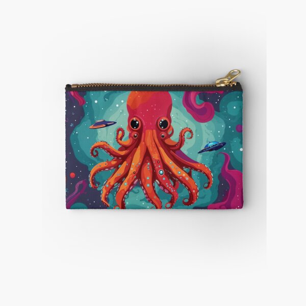 Item preview, The Almighty Octopus designed and sold by sumr8-design.